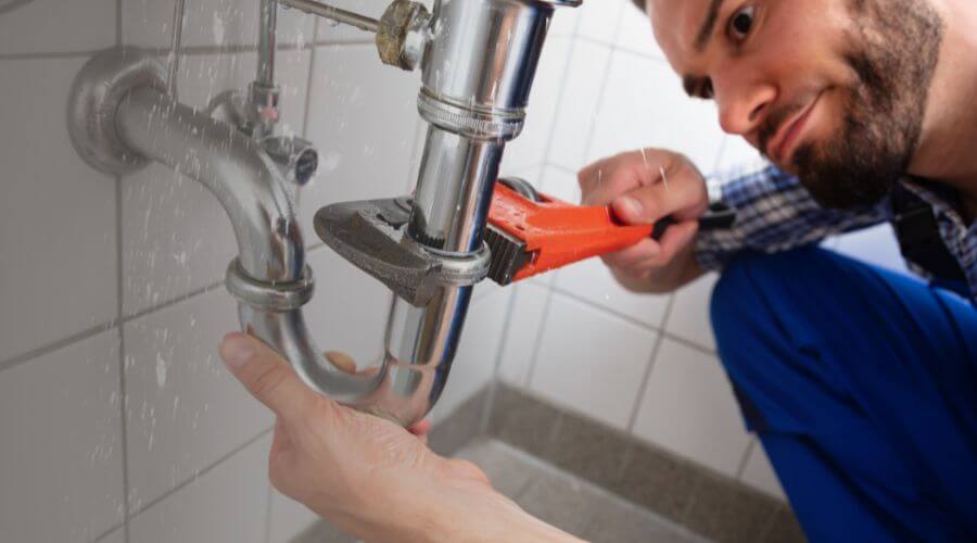 Professional same day plumber services in Woodhull, IL